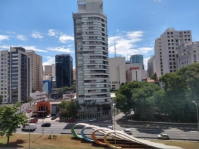 Be Paulista - Studios na Bela Vista próximo shopping, av Paulista, hospitais